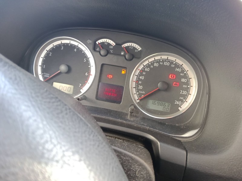 volkswagen golf iv (1j1) del año 2003