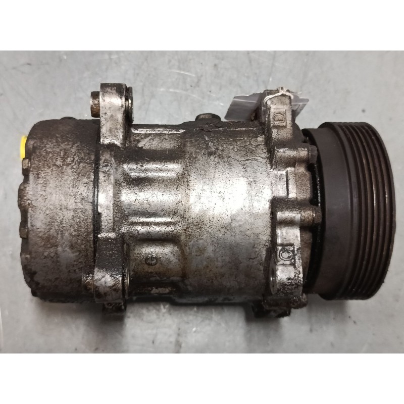 Recambio de compresor a/a para volkswagen new beetle (9c1, 1c1) 1.4 referencia OEM IAM 7M3820803A SD7V16 