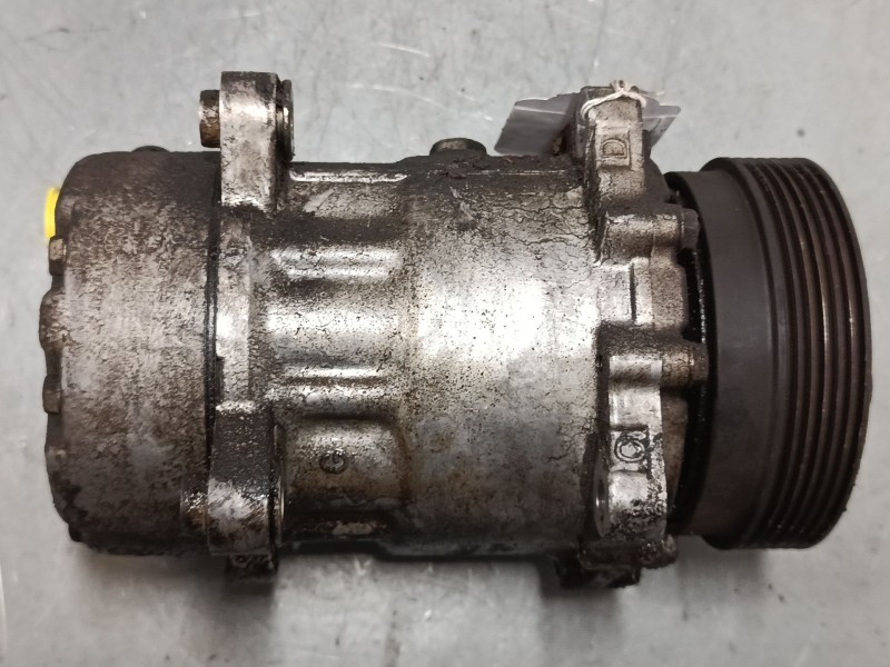 Recambio de compresor a/a para volkswagen new beetle (9c1, 1c1) 1.4 referencia OEM IAM 7M3820803A SD7V16 