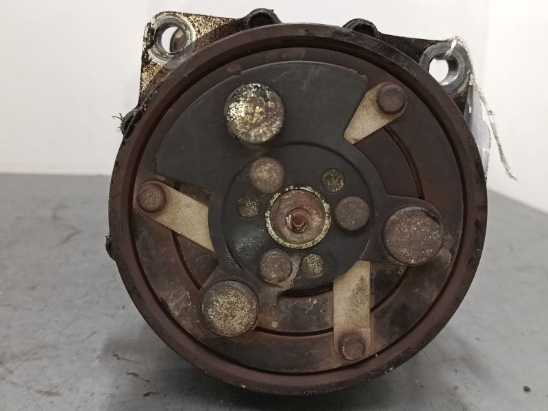 Recambio de compresor a/a para volkswagen new beetle (9c1, 1c1) 1.4 referencia OEM IAM 7M3820803A SD7V16 