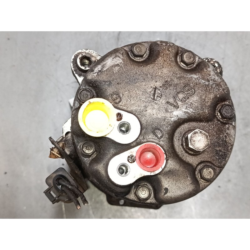 Recambio de compresor a/a para volkswagen new beetle (9c1, 1c1) 1.4 referencia OEM IAM 7M3820803A SD7V16 