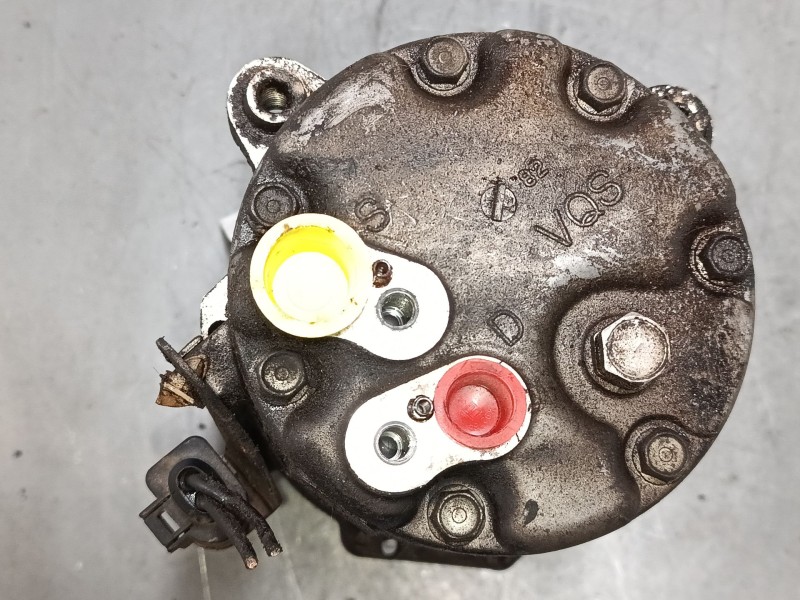 Recambio de compresor a/a para volkswagen new beetle (9c1, 1c1) 1.4 referencia OEM IAM 7M3820803A SD7V16 