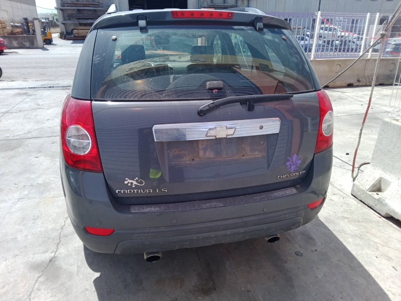 chevrolet captiva (c100, c140) del año 2010