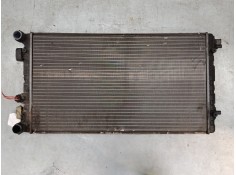 Recambio de radiador agua para volkswagen new beetle (9c1, 1c1) 1.4 referencia OEM IAM   