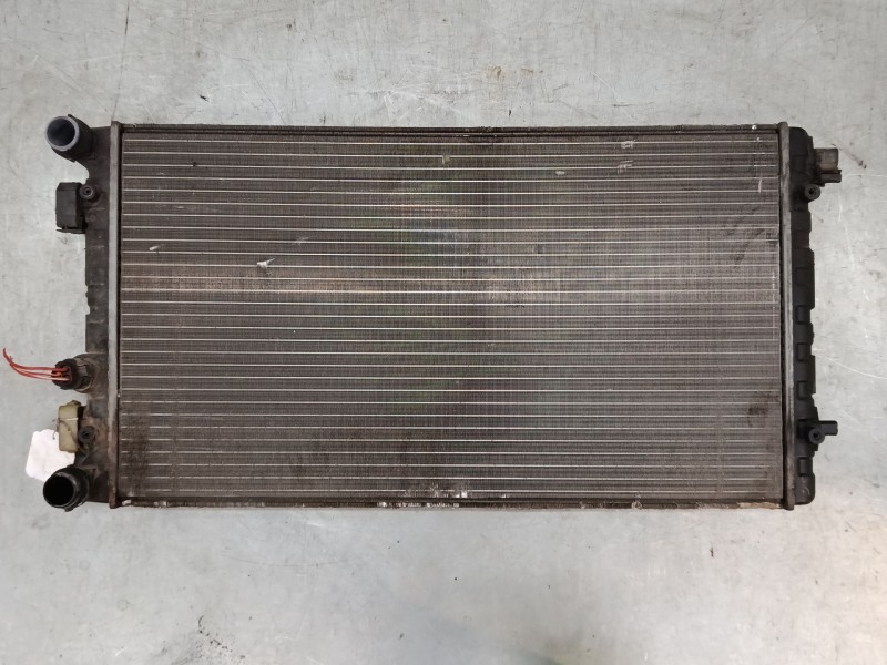 Recambio de radiador agua para volkswagen new beetle (9c1, 1c1) 1.4 referencia OEM IAM   