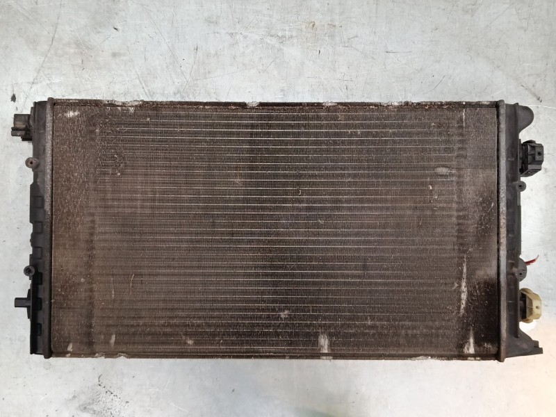 Recambio de radiador agua para volkswagen new beetle (9c1, 1c1) 1.4 referencia OEM IAM   