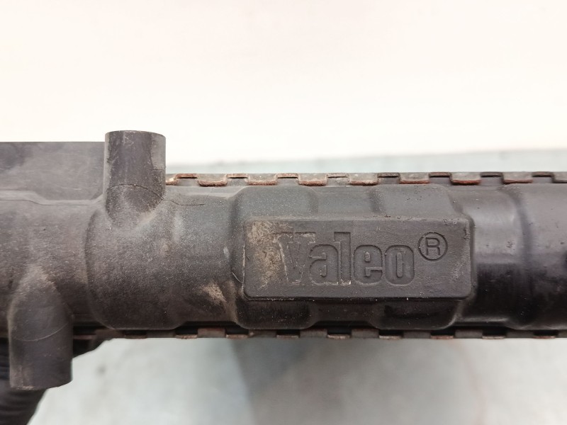 Recambio de radiador agua para volkswagen new beetle (9c1, 1c1) 1.4 referencia OEM IAM   