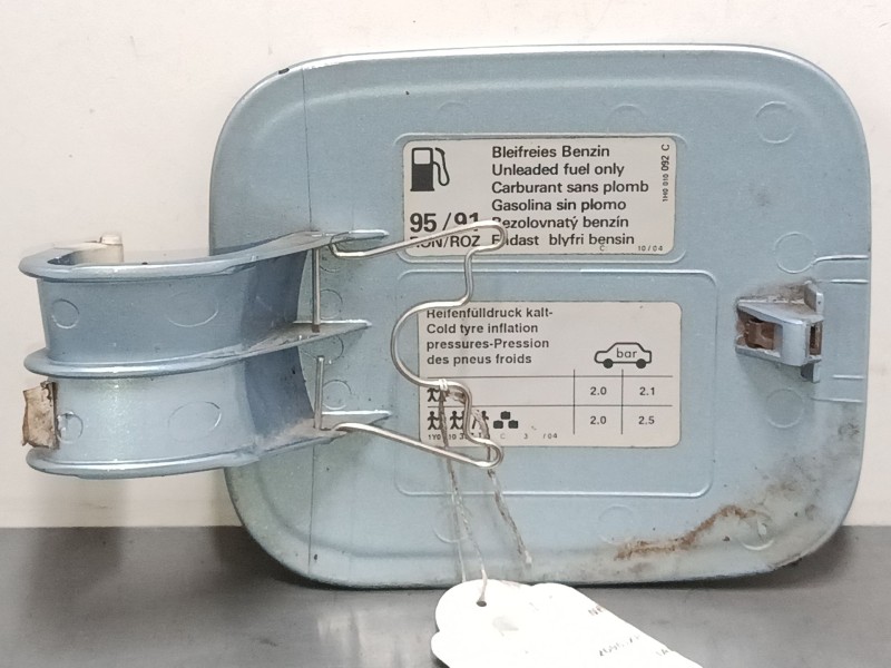 Recambio de tapa exterior combustible para volkswagen new beetle (9c1, 1c1) 1.4 referencia OEM IAM   