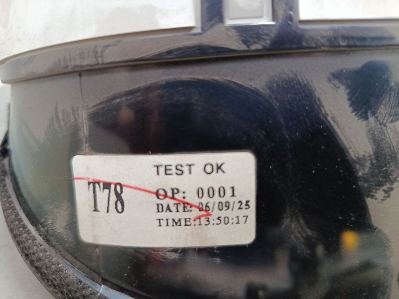 Recambio de cuadro instrumentos para hyundai sonata v (nf) 2.0 crdi referencia OEM IAM 940033K320  