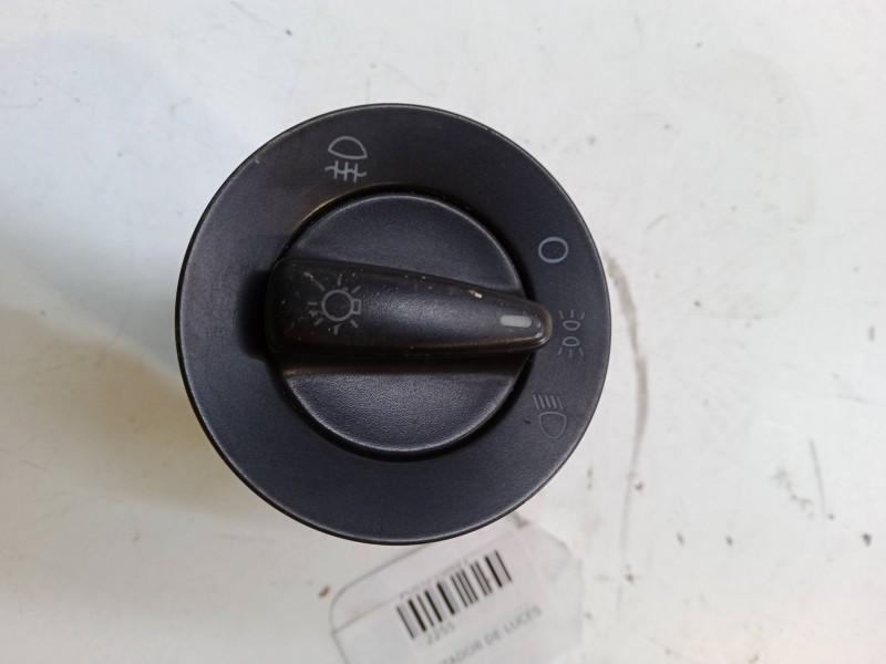 Recambio de conmutador de luces para volkswagen polo (6n2) 1.4 referencia OEM IAM   