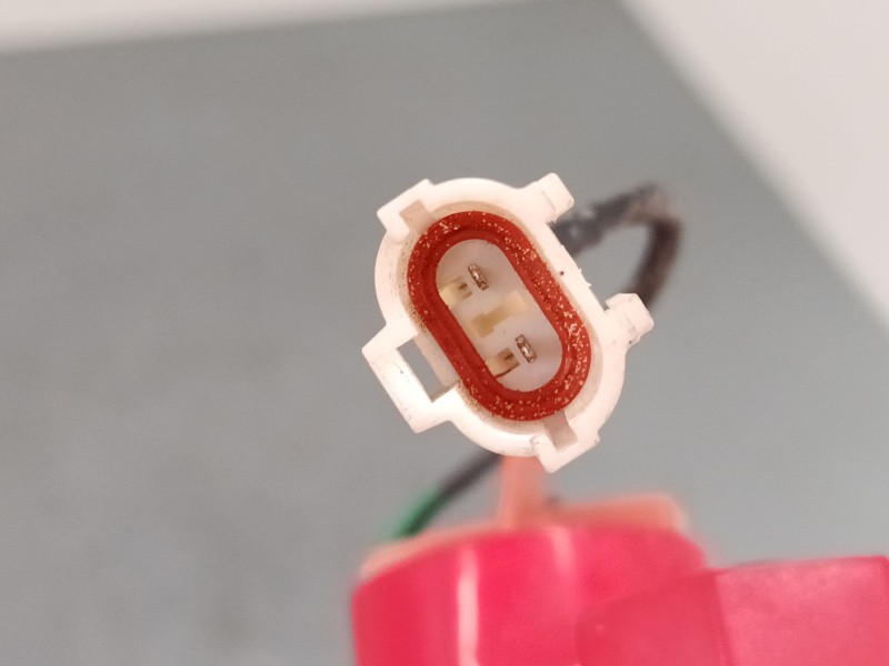 Recambio de faro antiniebla trasero derecho para hyundai i30 (gd) 1.4 crdi referencia OEM IAM   