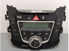 Recambio de mando calefaccion / a/a para hyundai i30 (gd) 1.4 crdi referencia OEM IAM 97250A6520GU  