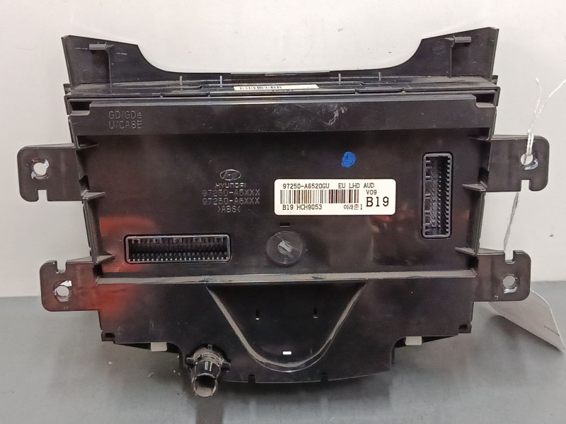 Recambio de mando calefaccion / a/a para hyundai i30 (gd) 1.4 crdi referencia OEM IAM 97250A6520GU  