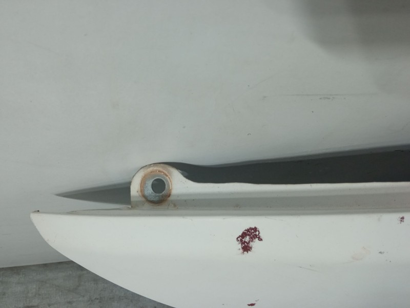 Recambio de aleta delantera izquierda para ford transit caja/chasis (fm_ _, fn_ _) 2.4 di (f_a_, f_b_, f_c_, f_d_) referencia OE