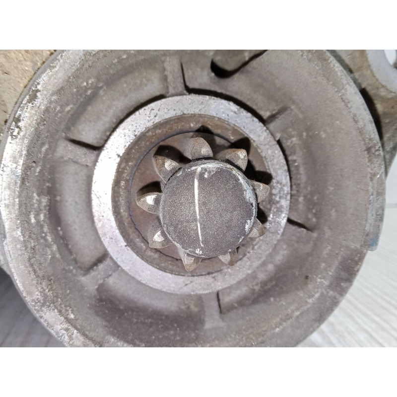 Recambio de motor arranque para volkswagen touareg (7la, 7l6, 7l7) 2.5 r5 tdi referencia OEM IAM 0001123002(003)12V.012911023F  