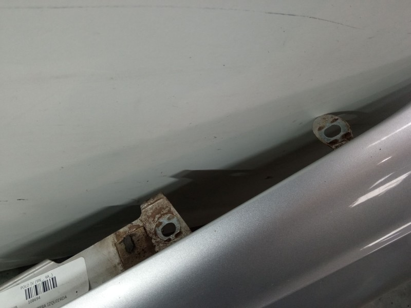Recambio de aleta delantera izquierda para volkswagen polo iv (9n_, 9a_) 1.4 tdi referencia OEM IAM   