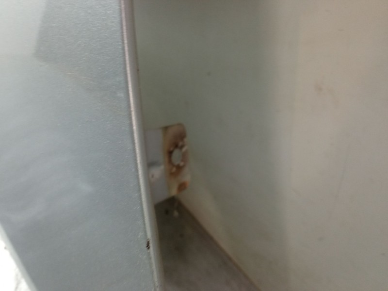 Recambio de aleta delantera izquierda para volkswagen polo iv (9n_, 9a_) 1.4 tdi referencia OEM IAM   