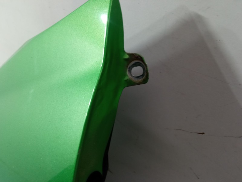 Recambio de aleta delantera izquierda para kia picanto i (sa) 1.1 referencia OEM IAM   