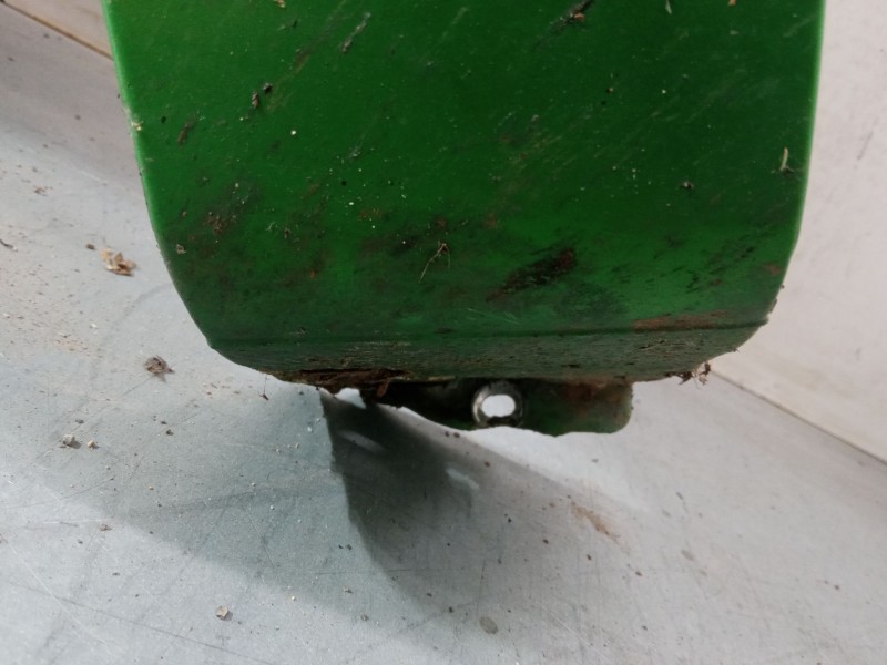 Recambio de aleta delantera izquierda para kia picanto i (sa) 1.1 referencia OEM IAM   