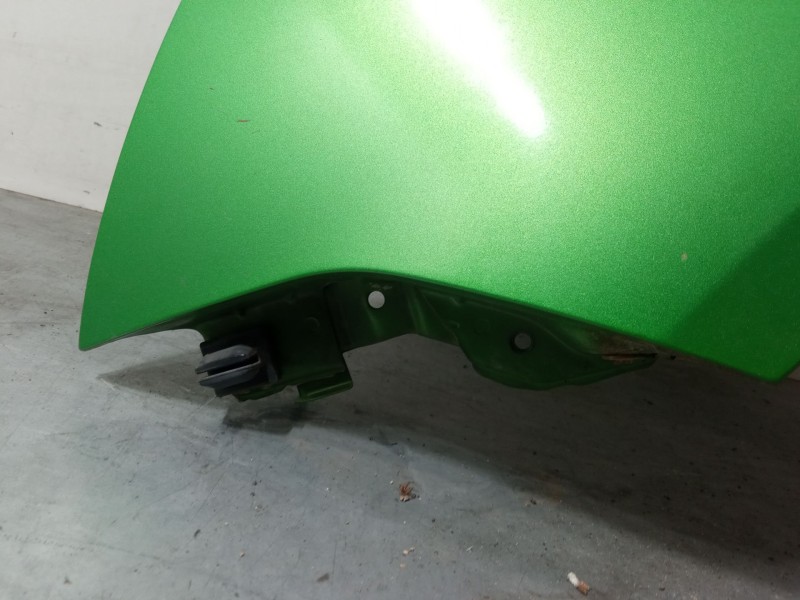 Recambio de aleta delantera izquierda para kia picanto i (sa) 1.1 referencia OEM IAM   