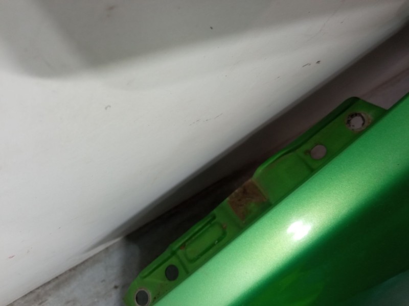 Recambio de aleta delantera izquierda para kia picanto i (sa) 1.1 referencia OEM IAM   