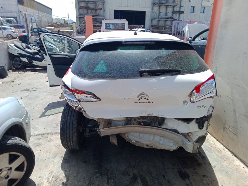 citroën c4 ii (nc_) del año 2011