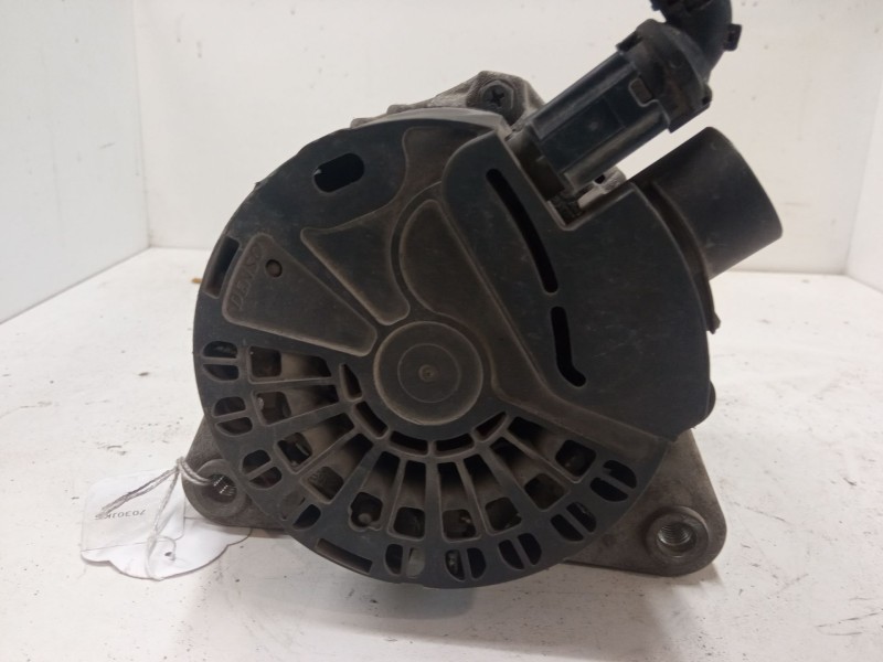 Recambio de alternador para citroën c3 ii (sc_) 1.2 vti 82 referencia OEM IAM 9806007480  