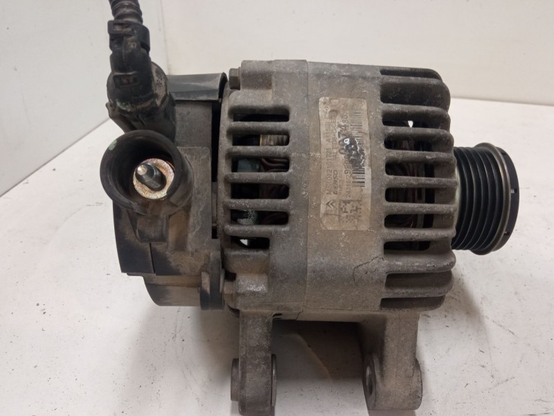 Recambio de alternador para citroën c3 ii (sc_) 1.2 vti 82 referencia OEM IAM 9806007480  