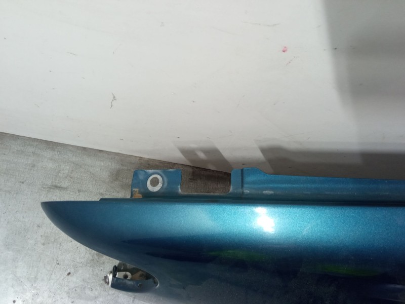 Recambio de aleta delantera izquierda para peugeot 406 (8b) 1.8 16v referencia OEM IAM   