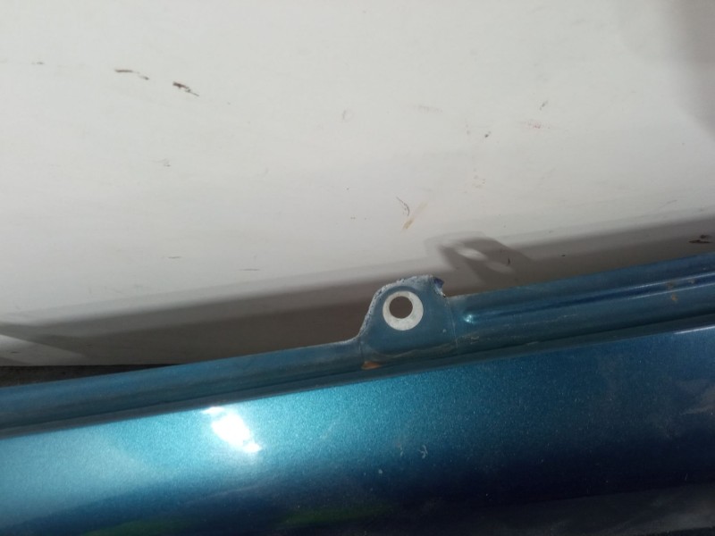 Recambio de aleta delantera izquierda para peugeot 406 (8b) 1.8 16v referencia OEM IAM   