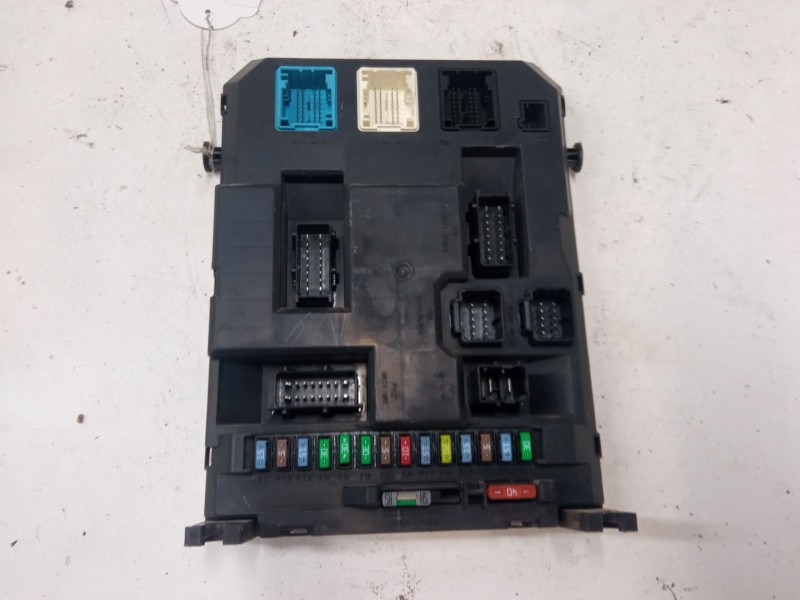 Recambio de bsi para citroën c3 ii (sc_) 1.2 vti 82 referencia OEM IAM 9666952180  