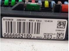 Recambio de bsi para citroën c3 ii (sc_) 1.2 vti 82 referencia OEM IAM 9666952180   2