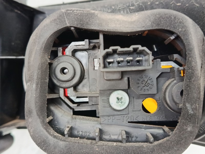 Recambio de piloto trasero izquierdo para seat ibiza iii (6l1) 1.9 tdi referencia OEM IAM 6l6945095  