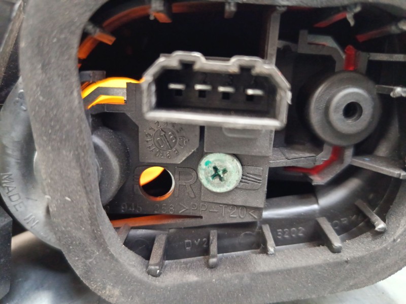 Recambio de piloto trasero derecho para seat ibiza iii (6l1) 1.9 tdi referencia OEM IAM   