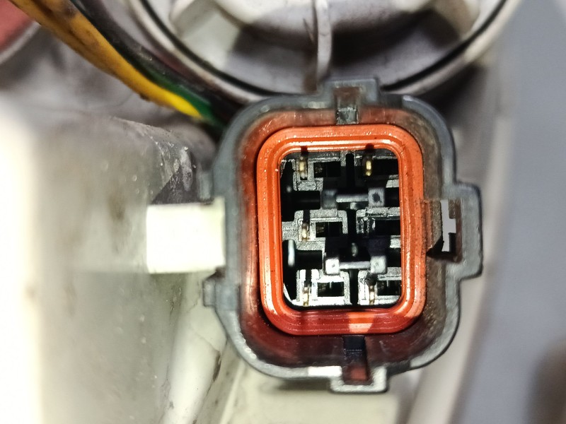 Recambio de piloto trasero derecho para hyundai ix35 (lm, el, elh) 1.7 crdi referencia OEM IAM 924022Y500  