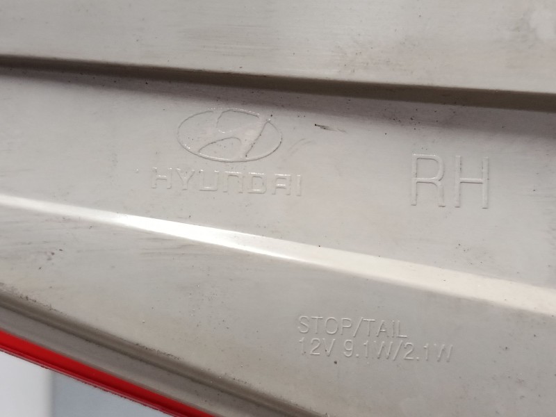 Recambio de piloto trasero derecho para hyundai ix35 (lm, el, elh) 1.7 crdi referencia OEM IAM 924022Y500  