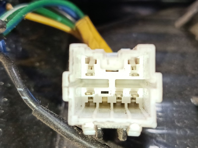 Recambio de piloto trasero derecho para hyundai coupe i (rd) 1.6 i 16v referencia OEM IAM   