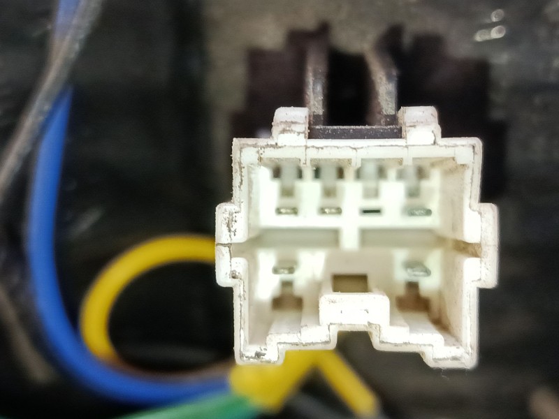 Recambio de piloto trasero izquierdo para hyundai coupe i (rd) 1.6 i 16v referencia OEM IAM   