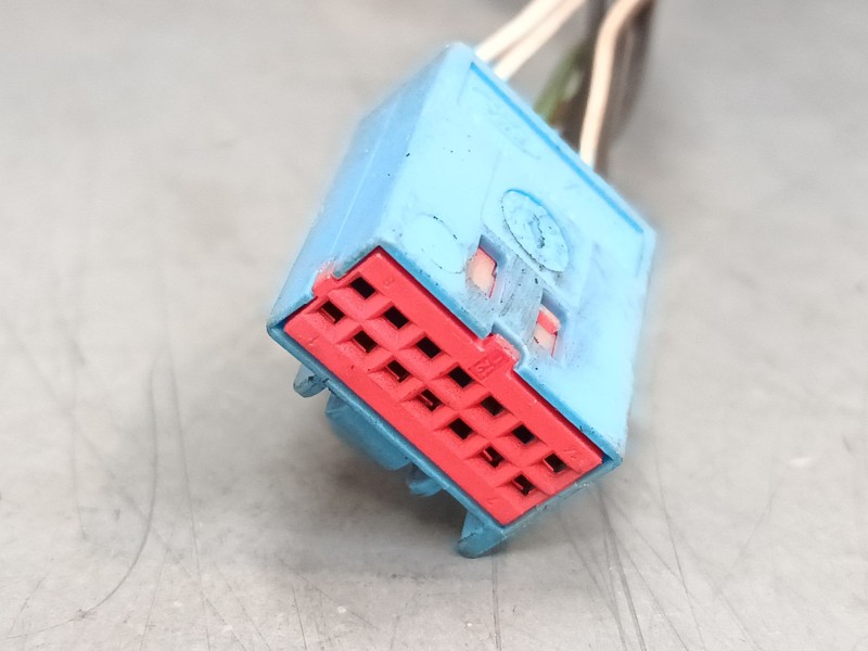 Recambio de retrovisor electrico izquierdo para volvo v50 (545) 2.0 d referencia OEM IAM 4001851  