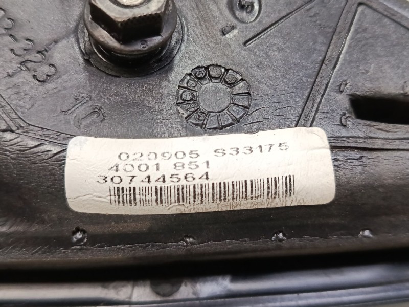 Recambio de retrovisor electrico izquierdo para volvo v50 (545) 2.0 d referencia OEM IAM 4001851  