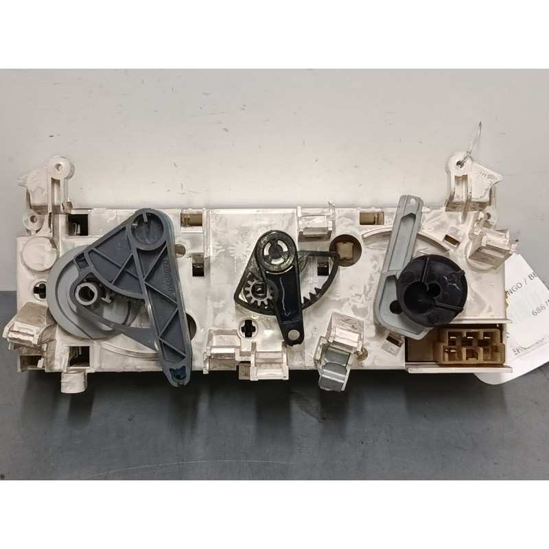 Recambio de mando calefaccion / a/a para citroën berlingo / berlingo first monospace (mf_, gjk_, gfk_) 1.9 d (mfwjz) referencia 