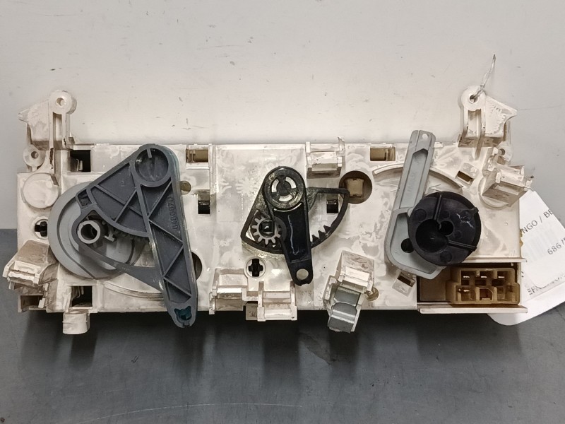 Recambio de mando calefaccion / a/a para citroën berlingo / berlingo first monospace (mf_, gjk_, gfk_) 1.9 d (mfwjz) referencia 