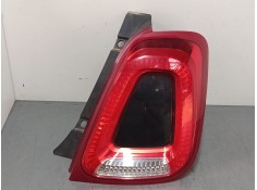 Recambio de piloto trasero derecho para fiat 500 (312_) 1.2 (312axa1a) referencia OEM IAM 81598002  