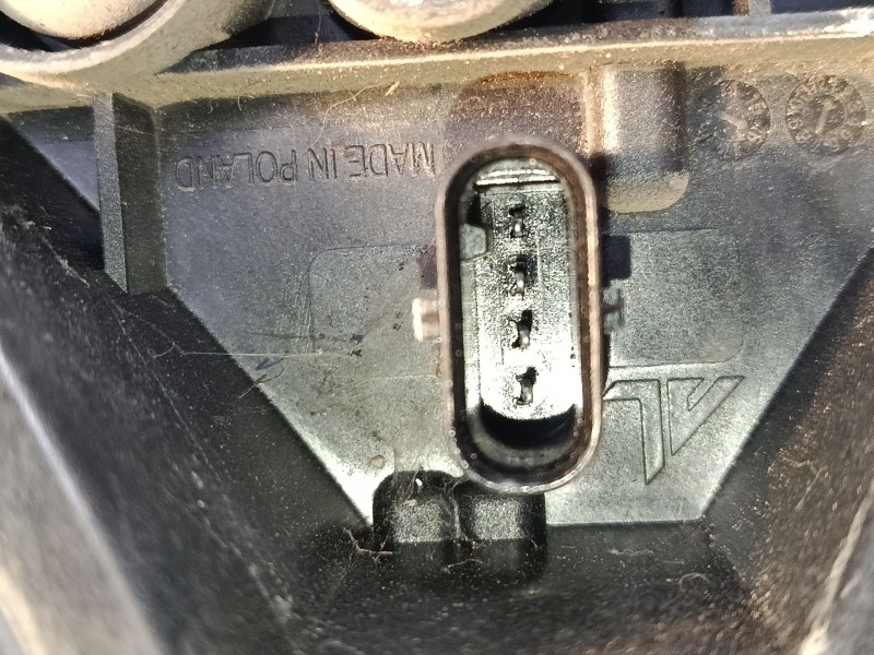 Recambio de piloto trasero derecho para fiat 500 (312_) 1.2 (312axa1a) referencia OEM IAM 81598002  