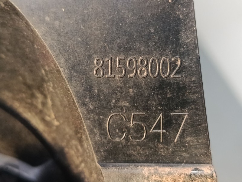 Recambio de piloto trasero derecho para fiat 500 (312_) 1.2 (312axa1a) referencia OEM IAM 81598002  