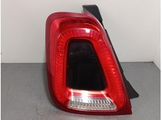 Recambio de piloto trasero izquierdo para fiat 500 (312_) 1.2 (312axa1a) referencia OEM IAM 81599007  