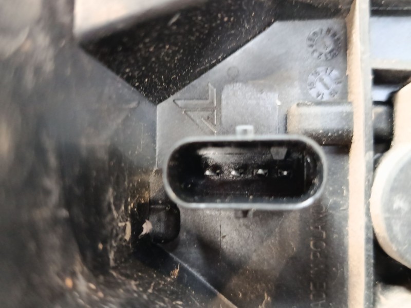 Recambio de piloto trasero izquierdo para fiat 500 (312_) 1.2 (312axa1a) referencia OEM IAM 81599007  