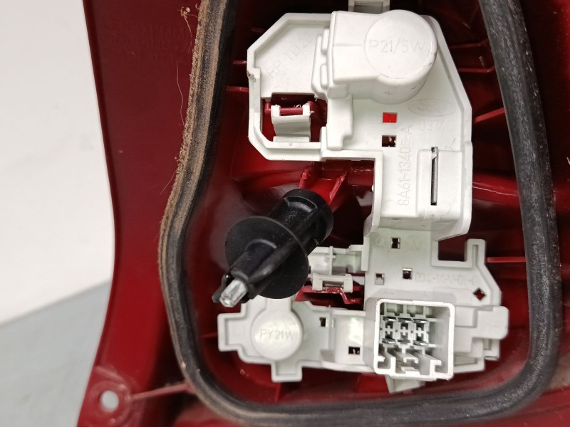 Recambio de piloto trasero izquierdo para ford fiesta vi (cb1, ccn) 1.6 tdci referencia OEM IAM   