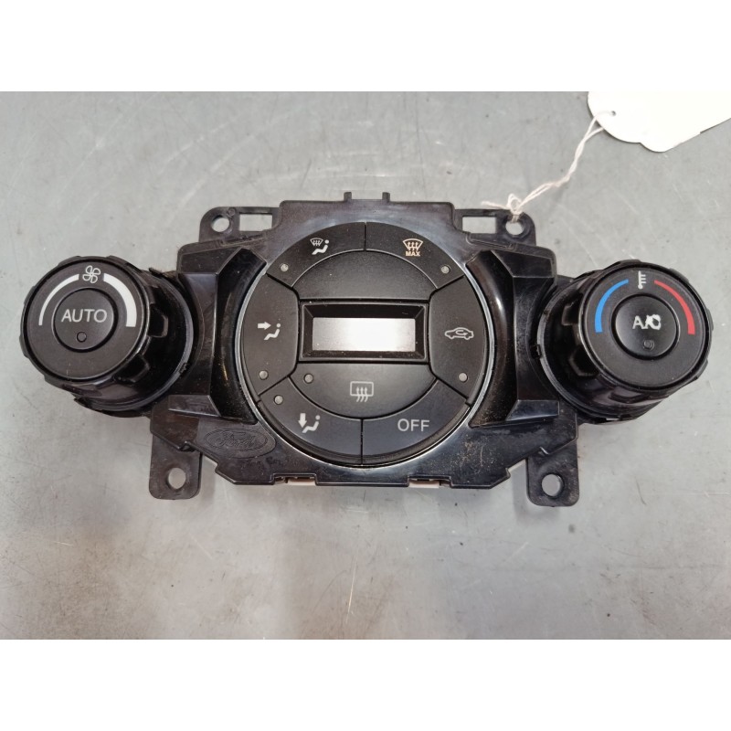 Recambio de mando climatizador para ford fiesta vi (cb1, ccn) 1.6 tdci referencia OEM IAM 8A6T18C612AJ  