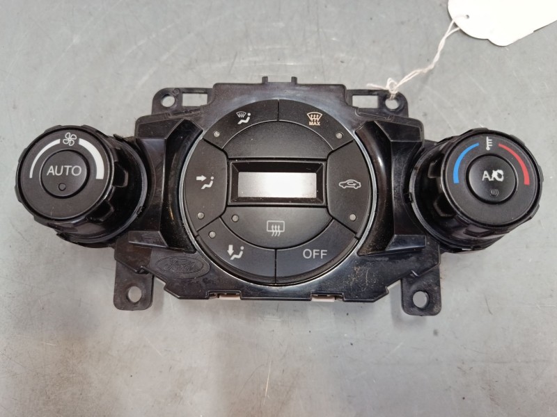 Recambio de mando climatizador para ford fiesta vi (cb1, ccn) 1.6 tdci referencia OEM IAM 8A6T18C612AJ  